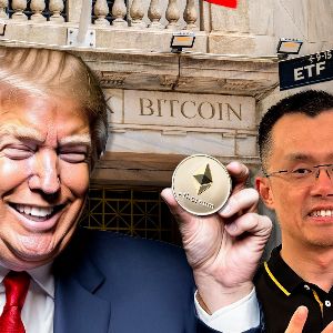 "Révélation : les ETF Bitcoin débarquent à Wall Street en janvier 2024, aux côtés de Donald Trump, CZ et Ethereum !"