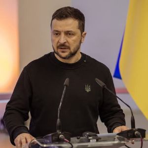 "Scandale diplomatique entre l'Ukraine et la Slovaquie : Zelensky accuse le Premier ministre slovaque de favoriser Poutine"