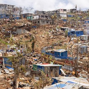 "39 morts suite au passage du cyclone Chido : dernier bilan à Mayotte"