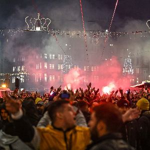 "Cinq condamnations pour violences contre des supporters israéliens à Amsterdam : les détails du jugement"