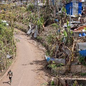 Cyclone Chido à Mayotte : 39 morts à déplorer