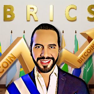 Février 2024 : Les BRICS défient le dollar, Nayib Bukele réélu et le Bitcoin en hausse !