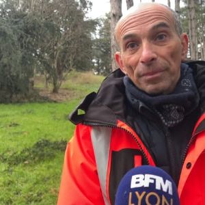 "Incroyable ! La métropole de Lyon va voir son parc de Parilly s'embellir de 3 000 arbres cet hiver"