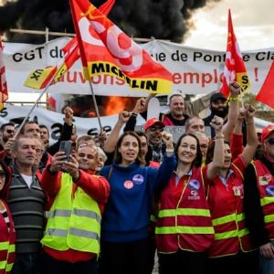 "La CGT met fin à la grève chez Vencorex : un accord trouvé après deux mois de conflit"