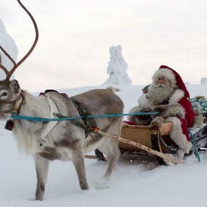 "La véritable histoire du Père Noël qui a choqué la France"