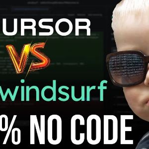 "Le duel des IDE IA : Cursor et Windsurf - quelle solution pour coder plus rapidement ?"