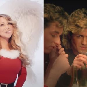 Les classiques intemporels de Noël : la domination de Mariah Carey et Wham! perdure depuis 30 ans