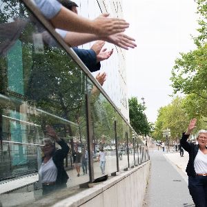 "Les nouveaux ministres de la Santé nous révèlent une histoire qui va vous captiver !"