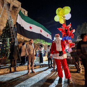 "Noël en Syrie : entre appréhension et espoir, les chrétiens divisés"