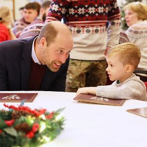 "Révélations sur l'invité surprise de Noël du prince William"