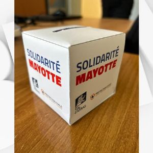 "Solidarité à Mayotte : Arras lance une collecte de fonds sur son marché de Noël"