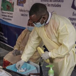 "Alerte de l'ONU : l'épidémie de Mpox en Afrique est très préoccupante!"