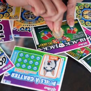 "Attention : offrir des jeux d'argent aux enfants pour Noël peut mener à l'addiction"