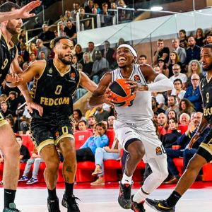 "Explosion des clubs français en Euroligue : Paris Basket, Monaco et le succès inattendu"