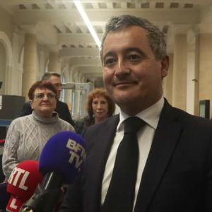 "Gérald Darmanin dévoile son plan choc pour la construction de nouvelles prisons"