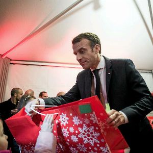 "Le conte politique de Noël qui pourrait mal tourner !"