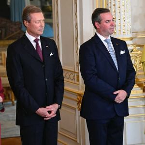 "Le Grand-Duc de Luxembourg officialise sa date d'abdication dans un discours poignant"