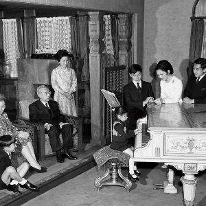 "Le secret bien gardé de la famille impériale du Japon"