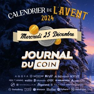 Ne manquez pas le Noël exceptionnel du Journal du Coin ce 25 décembre !