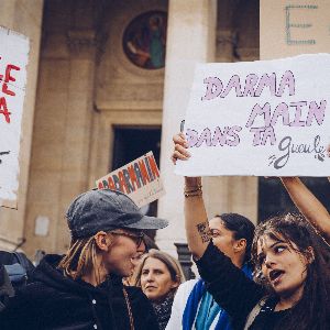 "Nomination controversée de Darmanin à la Justice : réactions des féministes"