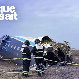 "Révélations choc sur le crash tragique de l'avion de ligne au Kazakhstan : nouveaux détails sur les survivants et les circonstances du drame"