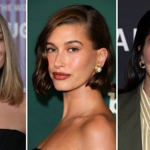 "Révélations exclusives sur les naissances de stars en 2024 : Margot Robbie, Hailey Bieber, Leïla Bekhti parmi les nouvelles mamans"