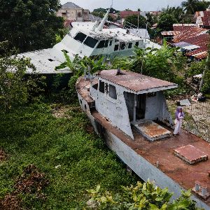 "20 ans après : l'Asie se souvient du tsunami le plus meurtrier de l'histoire"