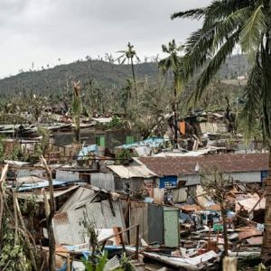 Alerte météo à Mayotte: risque d'orages et de fortes pluies, les habitants appelés à se mettre à l'abri