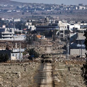 "Choix crucial des Israéliens face à l'annexion du Golan"