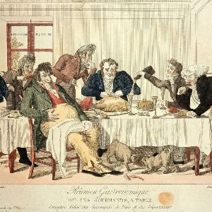 Découvrez l'origine du savoir-manger à la française