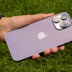 "Découvrez pourquoi la valeur de revente de votre ancien iPhone va exploser !"