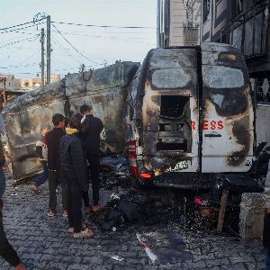 "Drame au Proche-Orient : 5 journalistes tués, esplanade des Mosquées sous tension, Liban en pleine destruction"