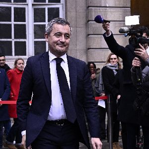 "Gérald Darmanin, un ministre qui reste fidèle à son vocabulaire, peu importe le portefeuille"