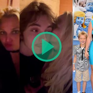 "Incroyable ! Britney Spears en larmes retrouve ses fils pour Noël après une absence de deux ans"