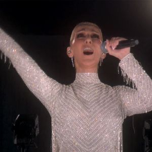 "La performance émouvante de Céline Dion aux JO 2024 : les larmes de son fils René-Charles"