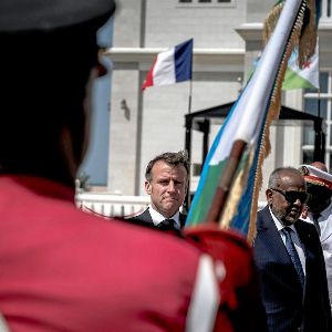 Macron drague l'Est africain : vers de nouvelles alliances