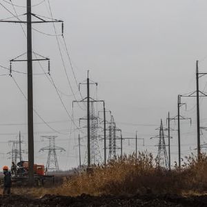 "Ukraine : alerte blackout hivernal face aux attaques russes"