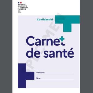 "Découvrez les innovations du nouveau carnet de santé 2025 !"