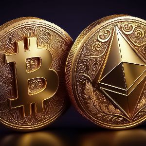 Découvrez les manœuvres des baleines du Bitcoin et d'Ethereum avant la nouvelle année !