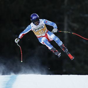 "Drame à Bormio : Cyprien Sarrazin victime d'une chute grave en entraînement"