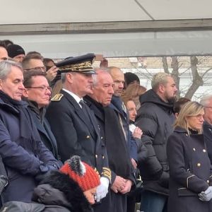 "Incroyable commémoration à Liévin : François Bayrou surprend en rendant hommage aux mineurs disparus aux côtés de Xavier Bertrand"