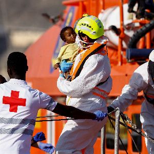 "Incroyable ! Plus de 10 400 exilés disparus en mer en 2024 : l'Espagne touchée par une vague de drames"