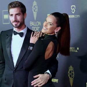 "Izabel Goulart et Kevin Trapp : leurs acrobaties torrides font le buzz à Saint-Barth !"