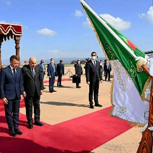 "Les enjeux géopolitiques brûlants qui attendent l’Algérie en 2025"