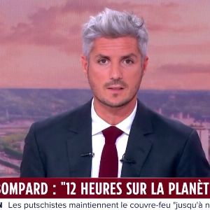 "Révélation intime : la nouvelle vie de Jean-Baptiste Boursier après son passage à TF1"