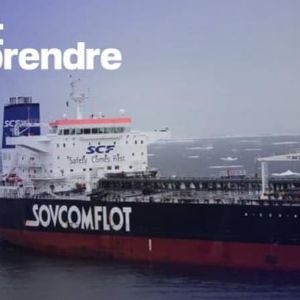 "Révélation sur la mystérieuse flotte de navires suspects en mer Baltique : enquête sur le pétrolier Eagle S"