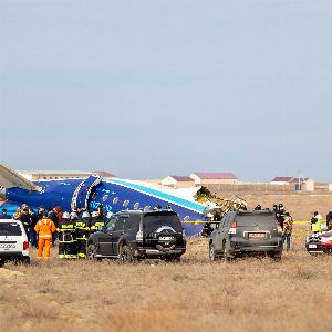 "Révélations choc sur le crash au Kazakhstan : les secrets de la seconde boîte noire"