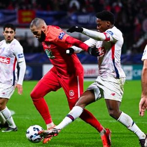 "Scandale au FC Rouen : suspension sévère pour Mustapha Benzia"