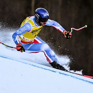 Urgence ! Cyprien Sarrazin grièvement blessé après une violente chute en ski