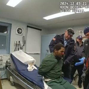 "Vidéos chocs: brutalité policière dans une prison près de New York avant un décès"